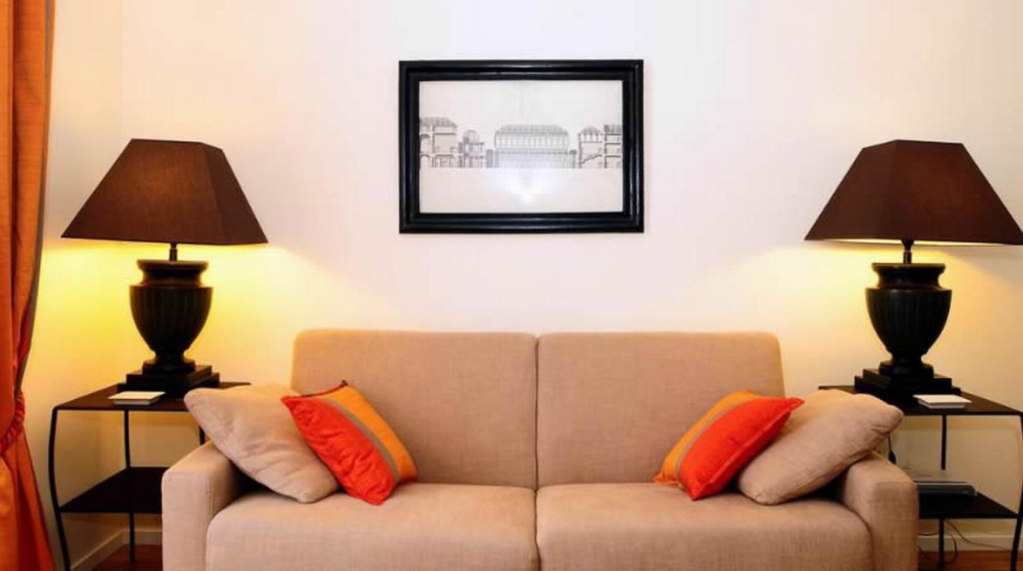 One-Bedroom Apartment with Balcony